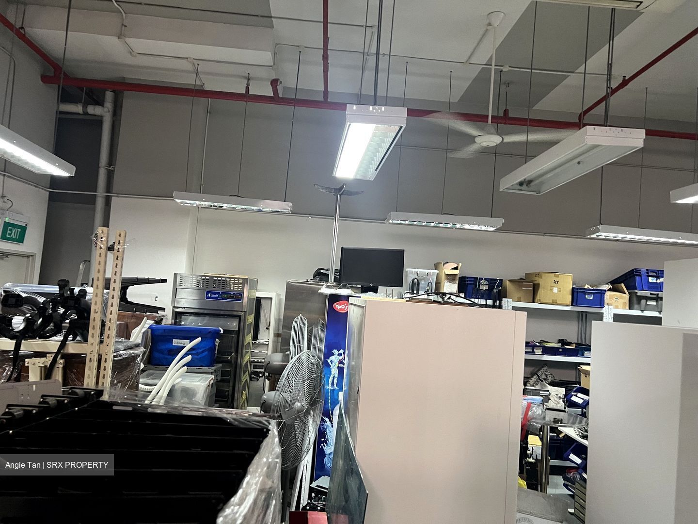 Pantech Business Hub (D5), Factory #588838131